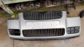 Предна броня за Skoda Fabia 2009, снимка 1