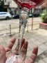 Чаши за двама ♥️ Серия  Traube/ грозде от Nachtmann.  Сложа ръчна изработка и шифоване  Висококачест, снимка 6