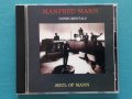 Manfred Mann – 1993-Soul Of Mann (Rec.1967)(Mono)(За Колекционерите на Manfred Mann), снимка 1 - CD дискове - 36076065