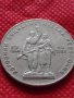 Монета 1 лев 1969г. от соца 25 години Социалистическа революция за колекция - 25021, снимка 7