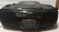 Sharp QT-CD50H стерео радиокасетофон със CD плейър , снимка 11