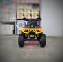 ТОП ЦЕНА!НОВО!Акумулаторно бъги Speed YELLOW с 4x4,12V,дистанционно, снимка 5