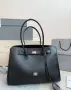 Balenciaga Дамска чанта, кожа, снимка 11