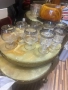 8 бр чаши мурано медичи, снимка 2