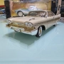 Plymouth fury 1958 (1:18), снимка 4