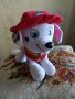 Кучето Маршъл от Пес Патрул, снимка 1 - Плюшени играчки - 38826507