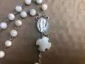 стара седефена молитвена броеница, снимка 6