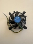 Intel LGA 1200 охладител с вентилатор, снимка 1