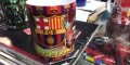 чаша Барселона нова порцеланова с дръжка 200мл, снимка 1 - Футбол - 40548840