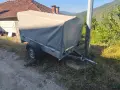 Ремарке като ново 750 кг, снимка 1
