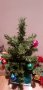 Коледна елха, снимка 1 - Декорация за дома - 30964408