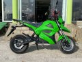 Електрически Мотор MaxMotors ENDURO SPORT 2500W – GREEN, снимка 5