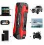 Най-добрият МОЩЕН джъмп стартер-стартерно устройство за автомобил-JUMP STARTER, снимка 9