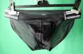 Jockmail XL черни мрежести слипове, снимка 1