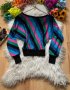Цветен пуловер Н&М