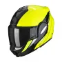 Scorpion EXO-TECH EVO PRIMUS Neon Yellow-Black, снимка 1