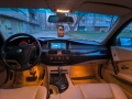 BMW E 61,2005,3.0/218коня,кожа,ксенон/БАРТЕР, снимка 10