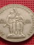 ЮБИЛЕЙНА МОНЕТА 1 лев 1969г. РЯДКА 25г. СОЦИАЛИСТИЧЕСКА РЕВОЛЮЦИЯ ЗА КОЛЕКЦИЯ 26031, снимка 6