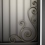 Врати огради и портали от ковано желязо, снимка 12