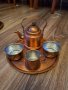меден чайник за реяна ракия, снимка 1 - Сервизи - 44164911