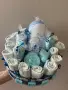 Комплект за новородено СИН, снимка 3