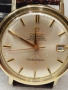 Omega Constellation Mens Watch-часовник Омега,машина 561/автомат/златна гривна-1966 год., снимка 14