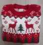 Детски Коледен пуловер, снимка 5