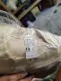 Нов кожен защитен костюм за пясъкоструене HFH-BlastProtect (EN 14877) и шлем към него , снимка 2