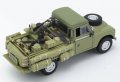 Land Rover III 109 Military Pickup 1987 - мащаб 1:43 на Cararama/Oxford моделът е нов в кутия, снимка 2