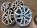 4бр.алуминиева джанта 17цола за Skoda 5x112, снимка 2