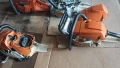 продавам резачка щил 400с и хускварна , снимка 3