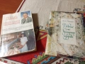 2 бр кулинарни книги - автор Асен Чаушев, снимка 1