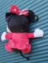 Minnie Mouse плюшена играчка - ключодържател 15 см., снимка 3