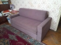 Разтегателен диван и фотьойл, снимка 2