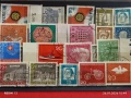 Стари пощенски марки от цял свят смесени ШВЕЙЦАРИЯ,ГДР за КОЛЕКЦИЯ ДЕКОРАЦИЯ 51605, снимка 10