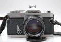 Фотоапарат Konica T3 + обектив Hexanon AR 50/1.4, снимка 4