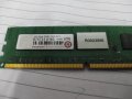 RAM памет за настолен компютър DDR3 4GB Transcend с ЕСС, снимка 2