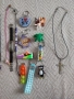 Различни гривни,гердани, ключодържатели и играчки, снимка 3