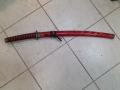 Красив самурайски меч,катана,сабя,ятаган,рапира,шпага, снимка 1