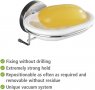 Стенна вакумна сапунерка WENKO VACUUM - LOC, снимка 9
