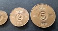  Монети. Швеция. 1 ,2 ,5 оре. Стара емисия. , снимка 3