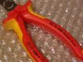 KNIPEX 26 16 200 VDE 1000 V - Profi Клещи 200 mm с дълги човки !!!ЧИСТО НОВИ !!! от DEUTSCHLAND !!!, снимка 8
