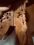 Дървена масичка , снимка 3