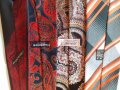 вратовръзки антикварни,колекция Франция, Англия,Италия, снимка 2