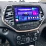 Jeep Cherokee 2015-2018 Мултимедия Навигация Android, снимка 3