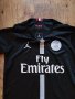 nike paris saint-germain - страхотна юношеска тениска , снимка 2