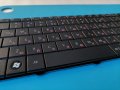 Клавиатура за GATEWAY EC54 EC58 Black Кирилизирана, снимка 2
