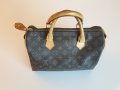 оригинална Louis Vuitton Speedy чанта, снимка 2