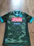 napoli x macron 2013/14 mertens - футболна колекционерска тенсика ХЛ, снимка 4