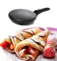 Незалепващ Тиган за палачинки и рулца Crepemakr, Креп тиган за палачинки, снимка 4